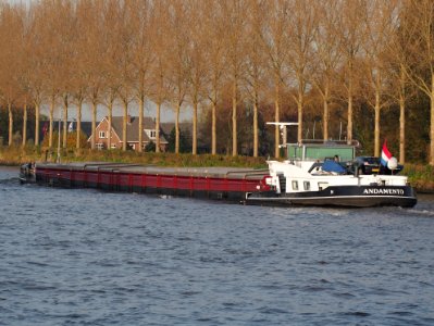Andamento (ENI 06004233) at the Amsterdam-Rhine Canal, pic3 photo