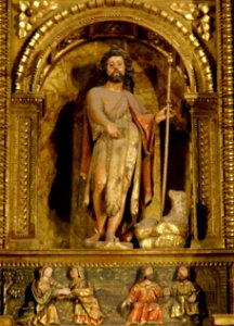 Andoain - Iglesia de San Martin de Tours 30