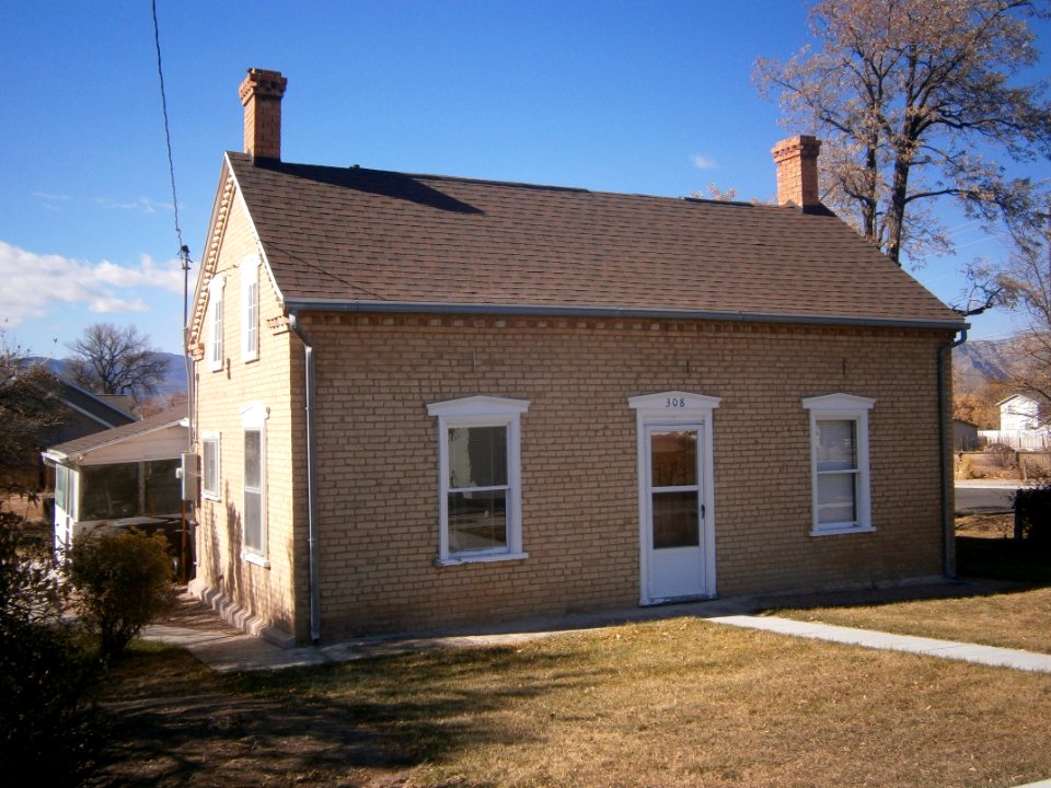 Anderson House Ephraim Utah