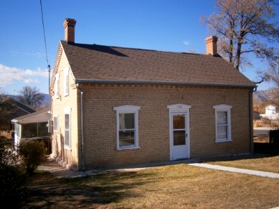Anderson House Ephraim Utah