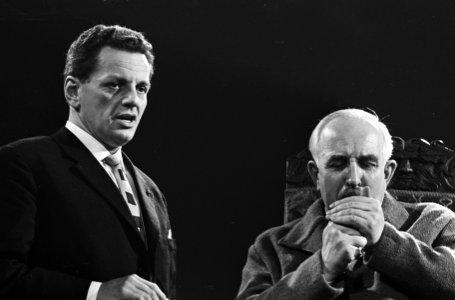 Anders dan anderen , nr. 15, 16 Rob de Vries en Hans Thiemeijer, Bestanddeelnr 917-3812