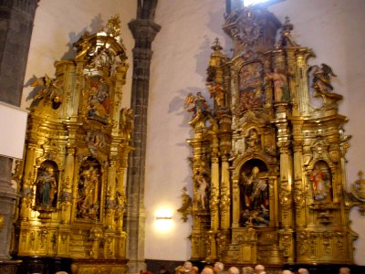 Andoain - Iglesia de San Martin de Tours 34