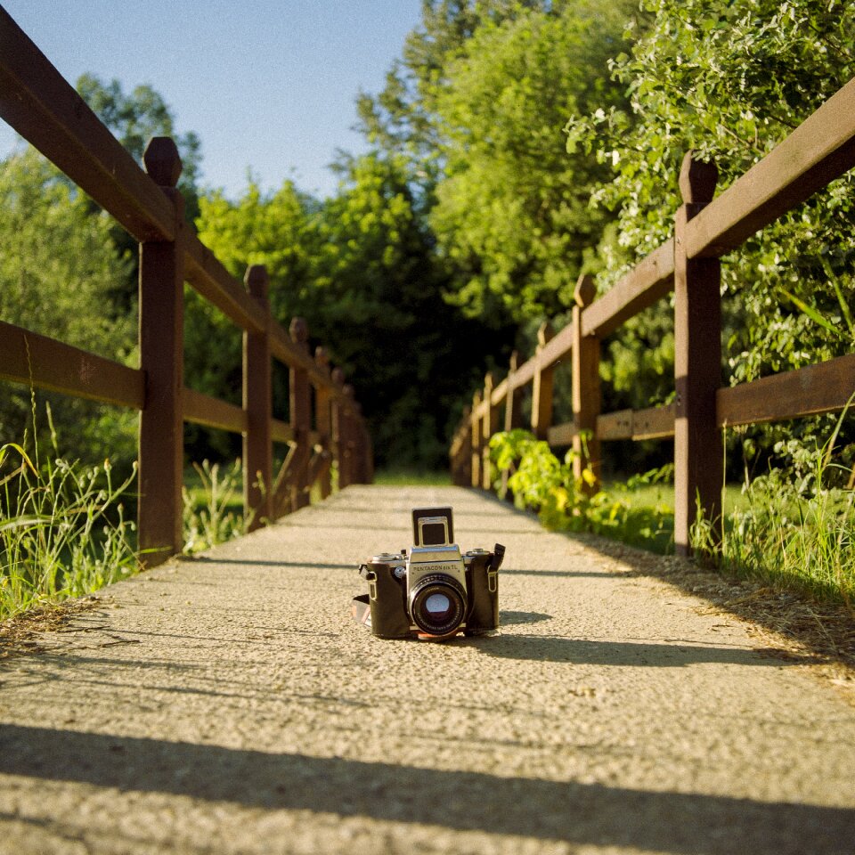 Rural pentacon lifestyle