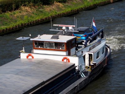 Anda (ship, 1959) - ENI 02314589, Amsterdam-Rijnkanaal pic5