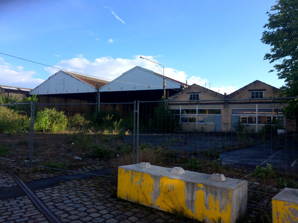 Ancien dépôt de Marcq 2
