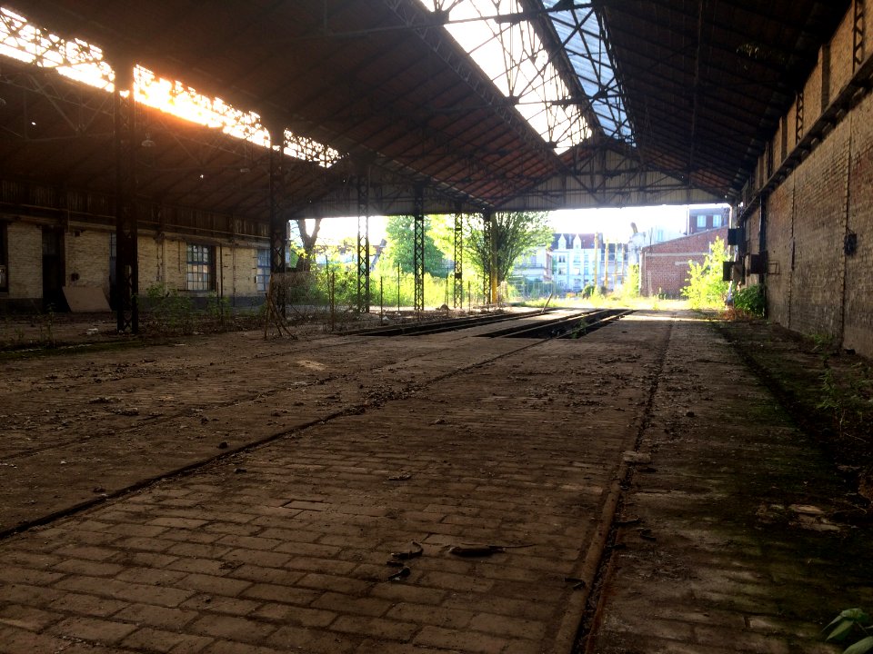 Ancien dépôt de Marcq 13