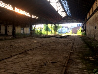 Ancien dépôt de Marcq 13