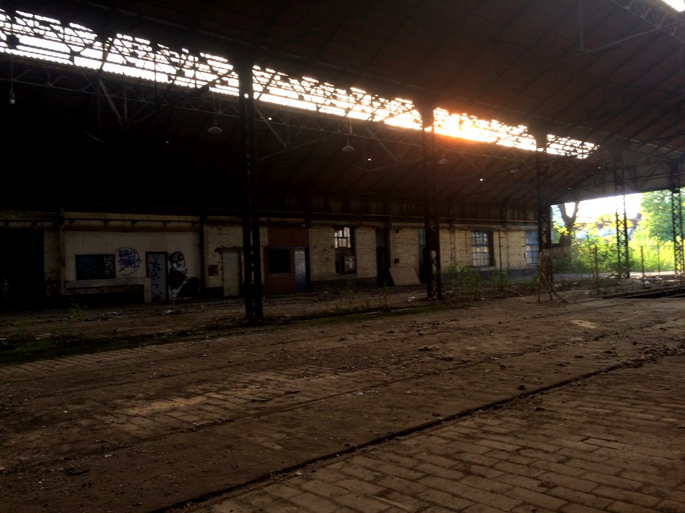 Ancien dépôt de Marcq 14