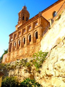 Andosilla - Iglesia de San Julián y Santa Basilisa 14