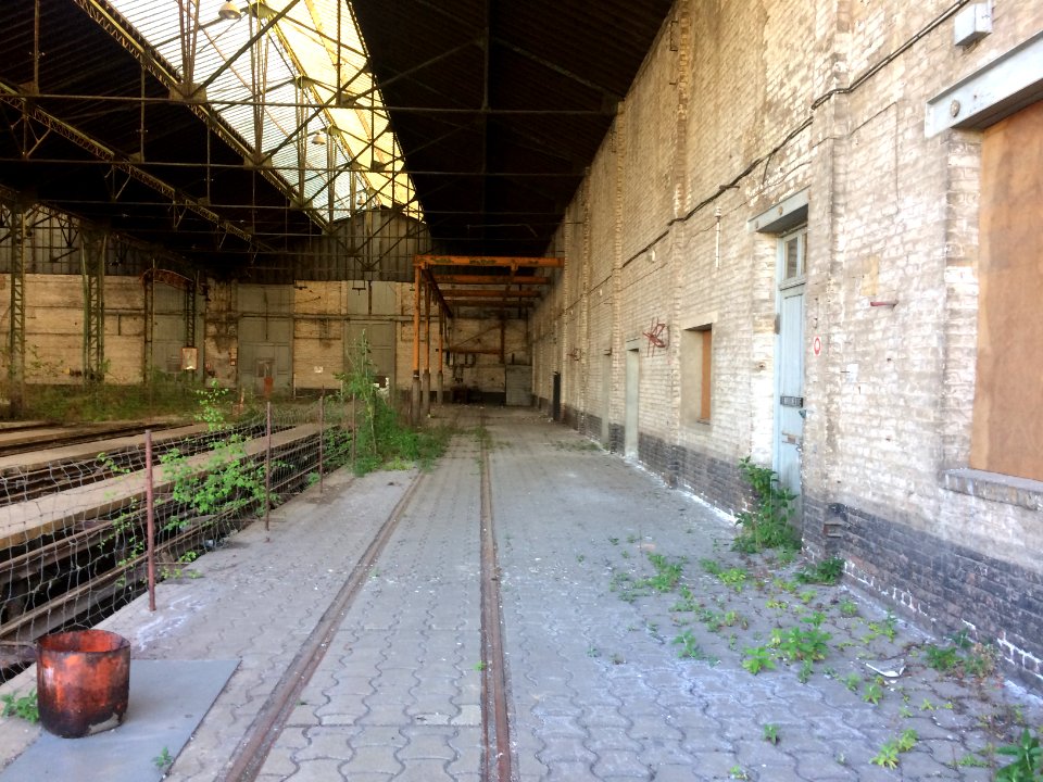 Ancien dépôt de Marcq 4