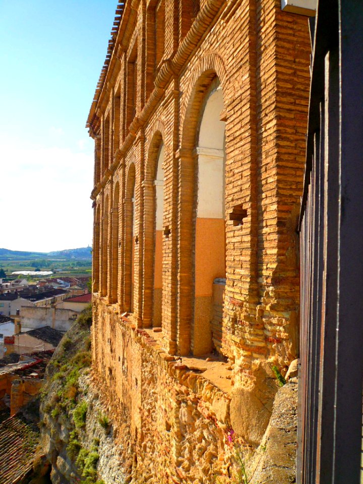 Andosilla - Iglesia de San Julián y Santa Basilisa 09