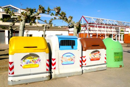 Andosilla - Reciclaje de residuos urbanos 1