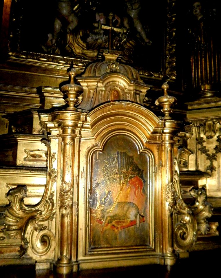 Andoain - Iglesia de San Martin de Tours 46