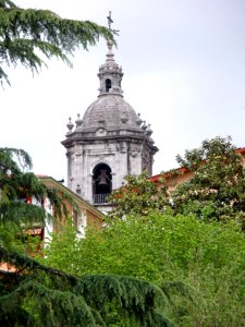 Andoain - Iglesia de San Martin de Tours 01