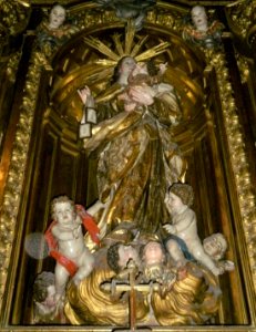 Andoain - Iglesia de San Martin de Tours 12