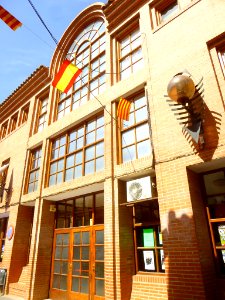Andorra (Teruel) - Centro Cultural de la Villa de Andorra 3