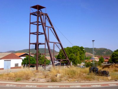 Andorra (Teruel) - Esculturas, memoriales y monumentos 01