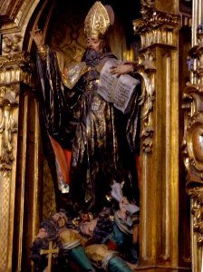 Andoain - Iglesia de San Martin de Tours 21