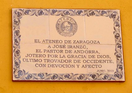 Andorra (Teruel) - Esculturas, memoriales y monumentos 08