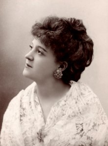 Andrée, Ellen, Nadar, Gallica