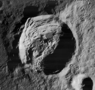 Anaxagoras crater 4128 h2