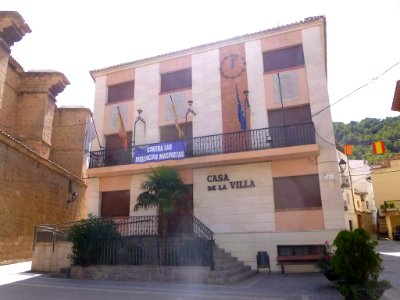 Andorra (Teruel) - Ayuntamiento