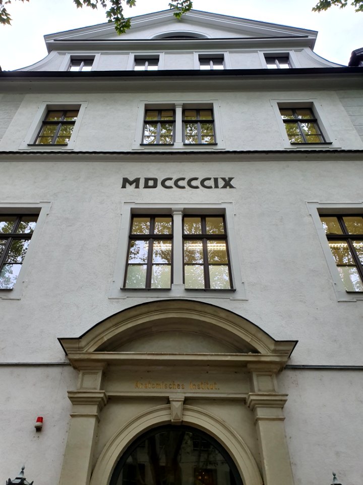 Anatomisches Institut Jena