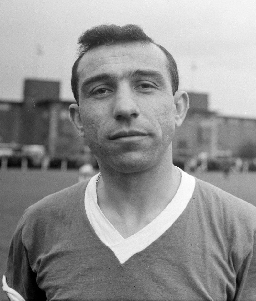 André Piters 1965