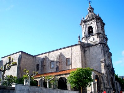 Andoain - Iglesia de San Martin de Tours 06