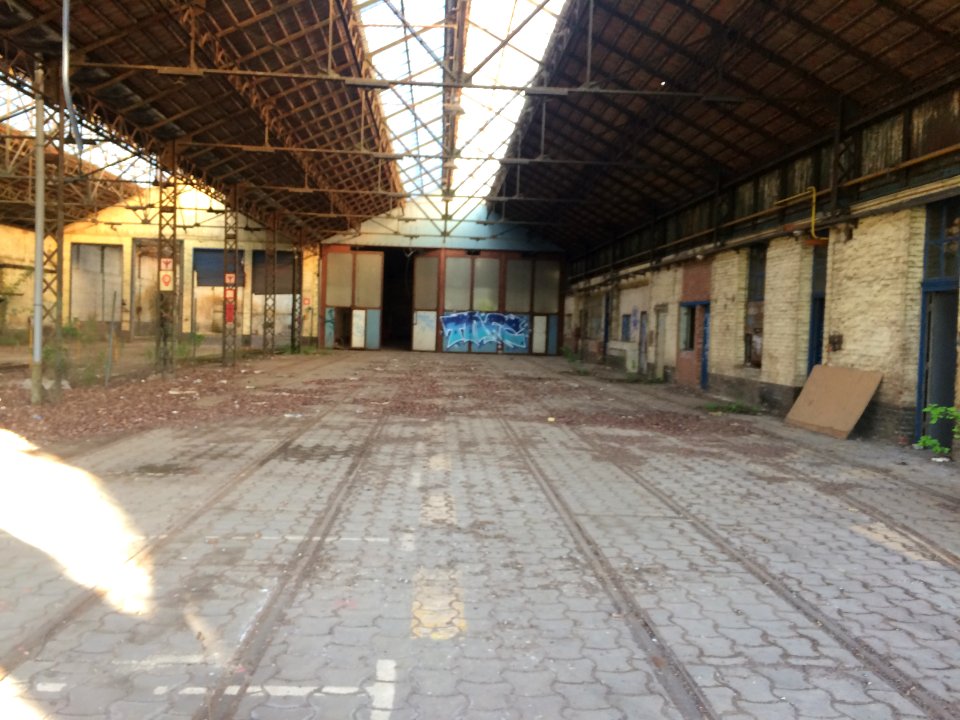 Ancien dépôt de Marcq 11