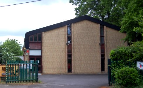 Anchor Community Church, Quob Lane, West End (May 2019) (5)