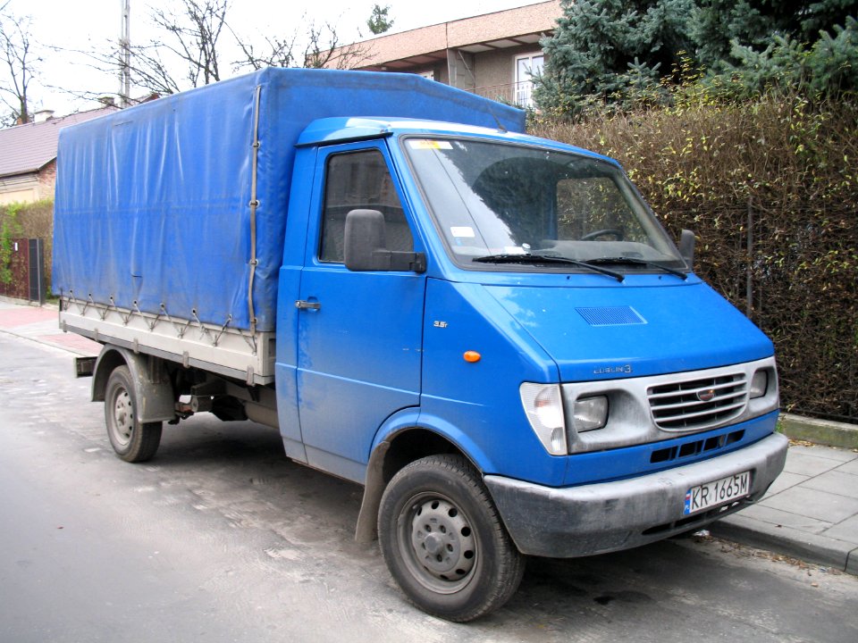 Andoria Lublin 3 in Kraków
