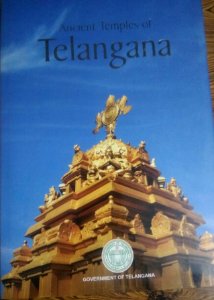Ancient temples of Telangana book