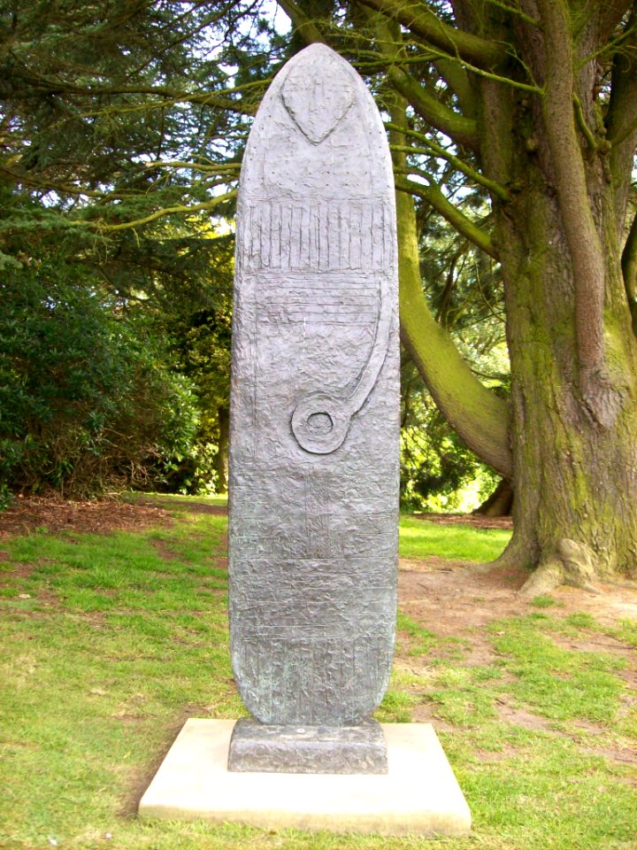 Ancestral Figure