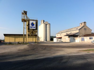 Ancemont (Meuse) silo