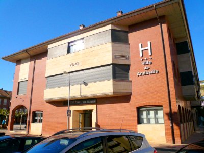 Andosilla - Hotel Villa de Andosilla