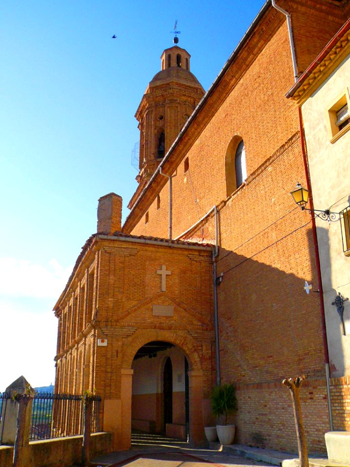 Andosilla - Iglesia de San Julián y Santa Basilisa 08