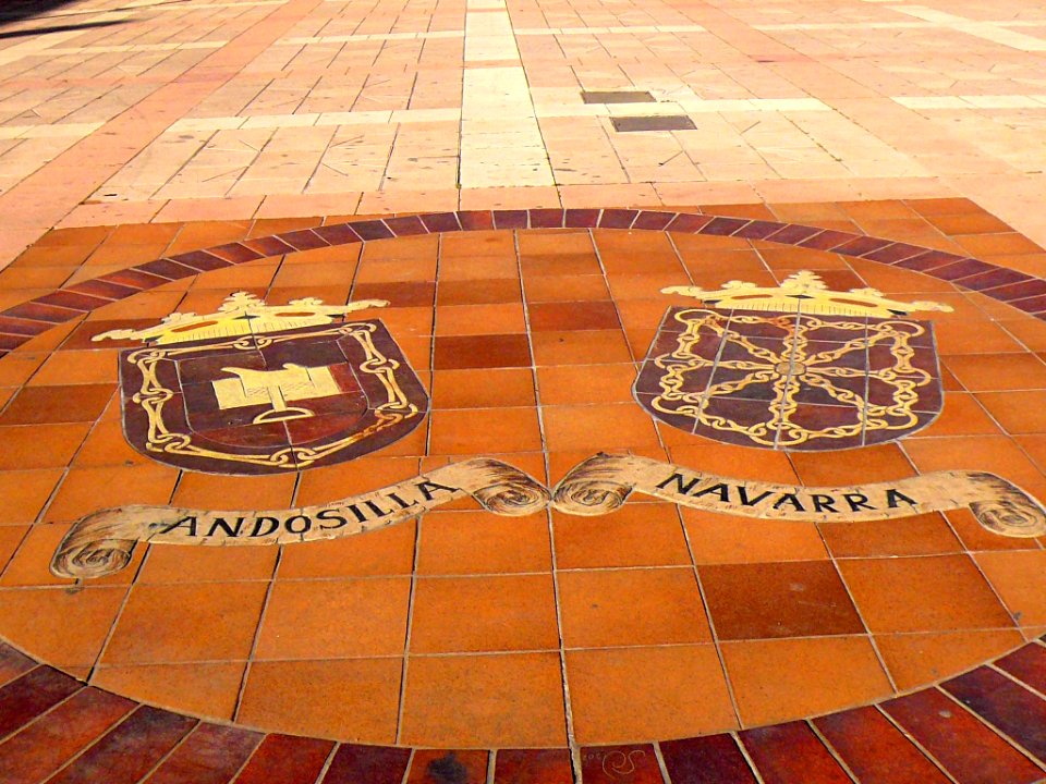 Andosilla - Plaza San Cosme y San Damián 4