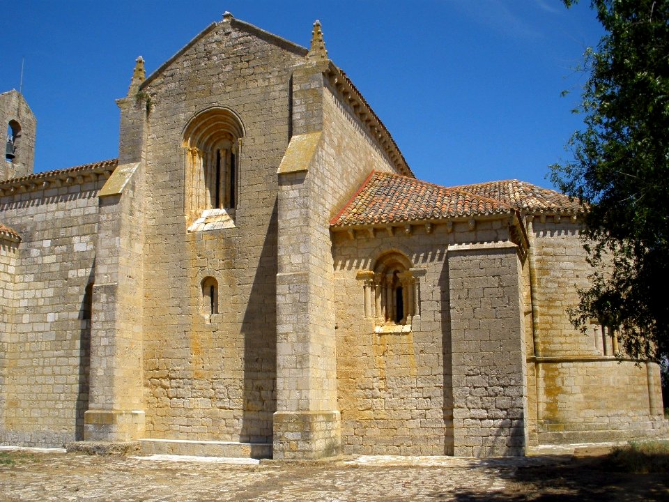 Amusco - Ermita de Nuestra Señora de las Fuentes 09