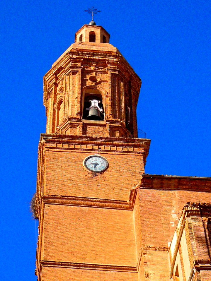 Andosilla - Iglesia de San Julián y Santa Basilisa 05