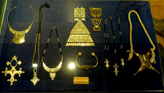 Amulets - Naturhistorisches Museum Nürnberg - Nuremberg, Germany - DSC03882