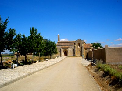 Amusco - Ermita de Nuestra Señora de las Fuentes 01