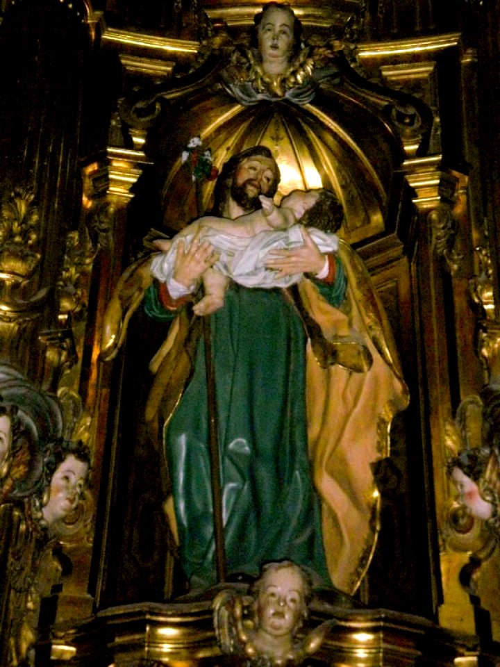 Andoain - Iglesia de San Martin de Tours 22