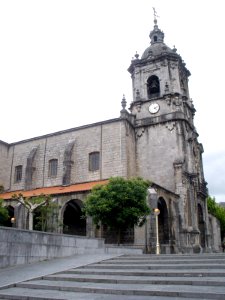 Andoain - Iglesia de San Martin de Tours 05