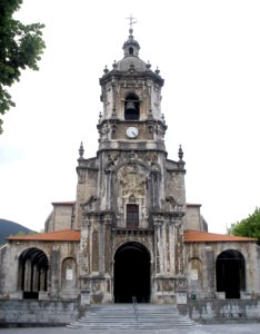 Andoain - Iglesia de San Martin de Tours 10