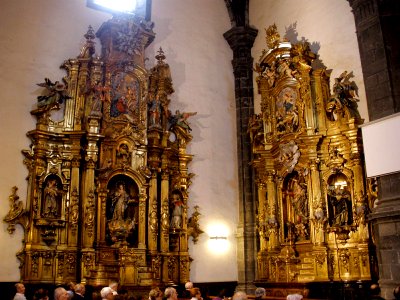 Andoain - Iglesia de San Martin de Tours 33