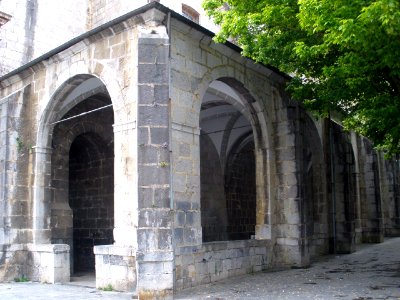 Andoain - Iglesia de San Martin de Tours 19