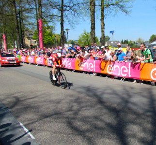 André Greipel, Giro 2016, Stage 1