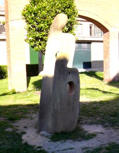 Andosilla - Escultura