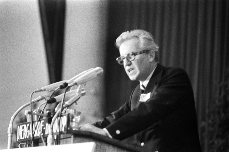 André Kloos aan het woord, Bestanddeelnr 924-3730